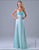 Nina Canacci - 1070 Dress in Aqua