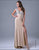 Nina Canacci - 1094 Dress in Nude