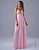 Nina Canacci - 1095 Dress in Pink