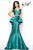 Mac Duggal - Black White Red Style 11068R
