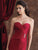 Montage by Mon Cheri - 110924 Long Dress In Wine