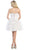 May Queen - Dazzling Jeweled Sweetheart Tulle Prom Dress