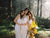 Wilderly Bride by Allure Bridals - F123 Applique Sheath Bridal Dress In White