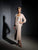 Cameron Blake - Four-Piece Charmeuse Set in Neutral