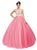 Dancing Queen - 1126 Whimsical Embellished Sweetheart Ball Gown