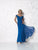Cameron Blake by Mon Cheri - 112643 Long Dress In Royal Blue
