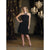 Ivonne D by Mon Cheri - 112D51 Short Dress In Black