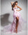 La Gala Prom by Mon Cheri - 113549 Short Dress In Pink