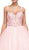 Dancing Queen - 1138 Stunningly Beaded Sweetheart Ball Gown