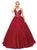 Dancing Queen - 1138 Stunningly Beaded Sweetheart Ball Gown