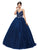 Dancing Queen - 1138 Stunningly Beaded Sweetheart Ball Gown