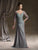 Ivonne D by Mon Cheri - 113D08W Dress in Green