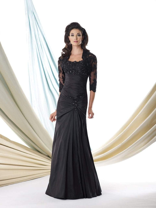 Montage by Mon Cheri - 114904 Dress in Black