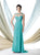 MONTAGE BY MON CHERI - 114910 DRESS in Blue