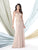 Montage by Mon Cheri - 114927 Illusion Asymmetrical Long Dress