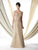 Ivonne D by Mon Cheri - 114D41 Two Piece Dress In Sand Sage