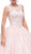 Dancing Queen - 1152 Sleeveless Beaded  Quinceanera Ballgown