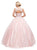 Dancing Queen - 1152 Sleeveless Beaded  Quinceanera Ballgown