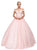 Dancing Queen - 1154 Fabulous Off-Shoulder Beaded Quinceanera Gown
