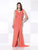 Cameron Blake by Mon Cheri - 115601 Dress in Orange