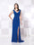 Cameron Blake by Mon Cheri - 115601W Dress in Blue