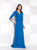 Cameron Blake By Mon Cheri - 115611 Dress in Pewter