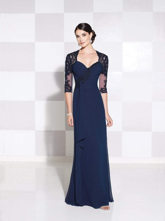 Cameron Blake by Mon Cheri - 115612 Dress