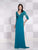 Cameron Blake by Mon Cheri - 115617 Dress in Green