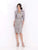 Social Occasions by Mon Cheri - 115851 Dress in Silver