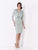 Social Occasions by Mon Cheri - 115855 Dress in Blue