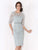Social Occasions by Mon Cheri - 115855 Dress in Blue