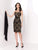 Social Occasions by Mon Cheri - 115861 Dress Black and Neutral