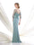 Montage by Mon Cheri - 115963W Dress in Blue