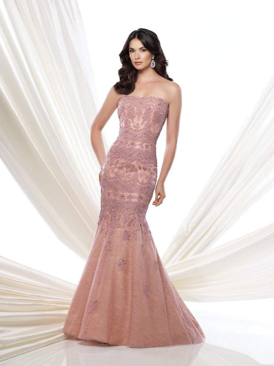 Montage by Mon Cheri - 115966 Dress in Pink