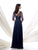 Montage by Mon Cheri - 115971W Dress in Blue