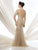 Mon Cheri - Dress 115D75 in Gold