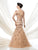 Ivonne D by Mon Cheri - 115D80 Dress in Neutral