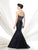 Ivonne D - Lace Corset Mermaid Gown 115D84