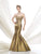 Ivonne D - Lace Corset Mermaid Gown 115D84