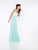 La Gala Prom by Mon Cheri - 116574 Long Dress In Mint