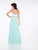 La Gala Prom by Mon Cheri - 116574 Long Dress In Mint