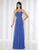 Cameron Blake by Mon Cheri - 116653 Dress  in Blue
