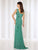 Cameron Blake by Mon Cheri - 116655 Dress in Green