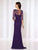 Cameron Blake by Mon Cheri - 116663 Dress in Purple