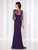 Cameron Blake by Mon Cheri - 116663W Dress in Purple