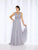 Mon Cheri 116665 Sleeveless Chiffon A-line Dress 