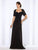 Cameron Blake by Mon Cheri - 116669 Dress in Black