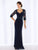 Cameron Blake by Mon Cheri - 116672W Dress in Blue