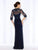 Cameron Blake by Mon Cheri - 116672W Dress in Blue