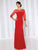 Cameron Blake by Mon Cheri - 116673 Dress in Red